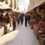 Mercado de las Tradiciones de Molina de Segura 2026 (Murcia) 5 Mercado Medieval en Benicarló 2026