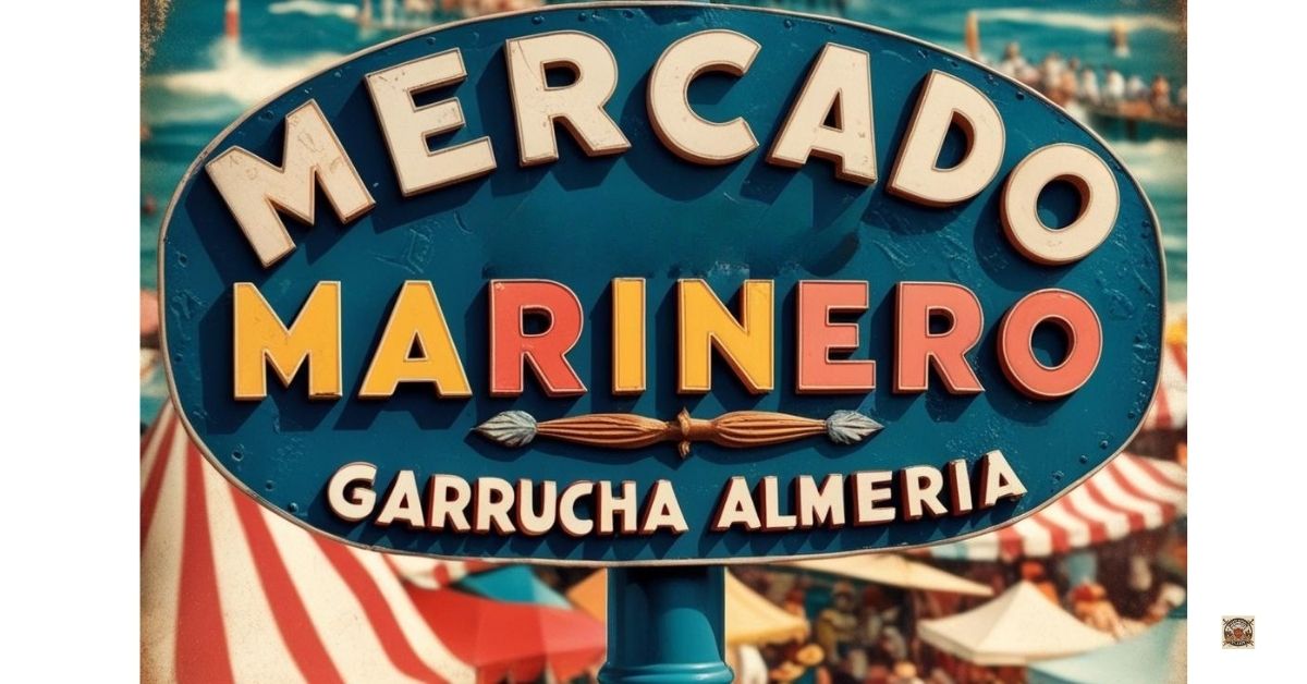1200 Mercado Marinero de Garrucha 2025