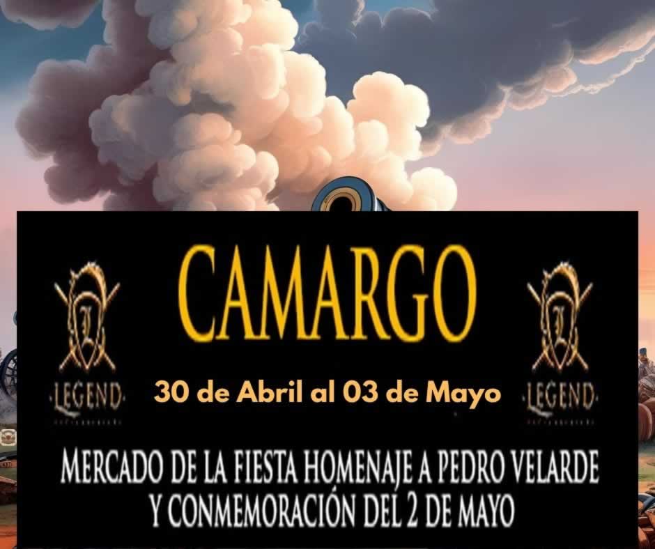 Mercado Goyesco de Camargo fb