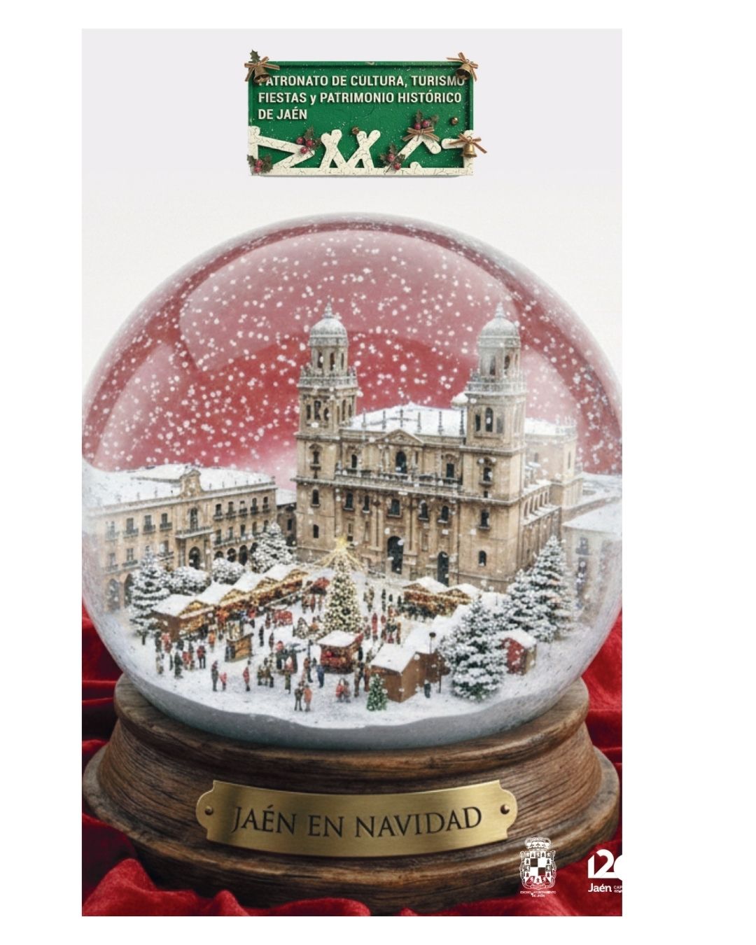 Mercado Navideño de Jaén Capital 2025 – 2026