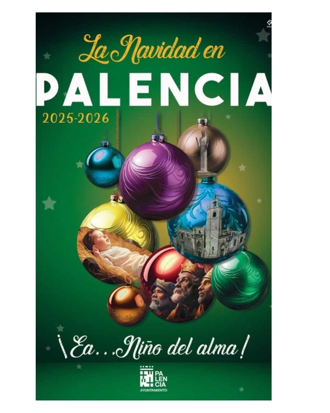 Mercado de Navidad Palencia 2025 | Artesanía y sabor