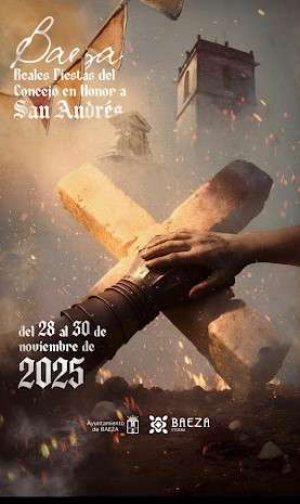 MERCADO MEDIEVAL – FIESTAS DE SAN ANDRÉS de Baeza (Jaén)