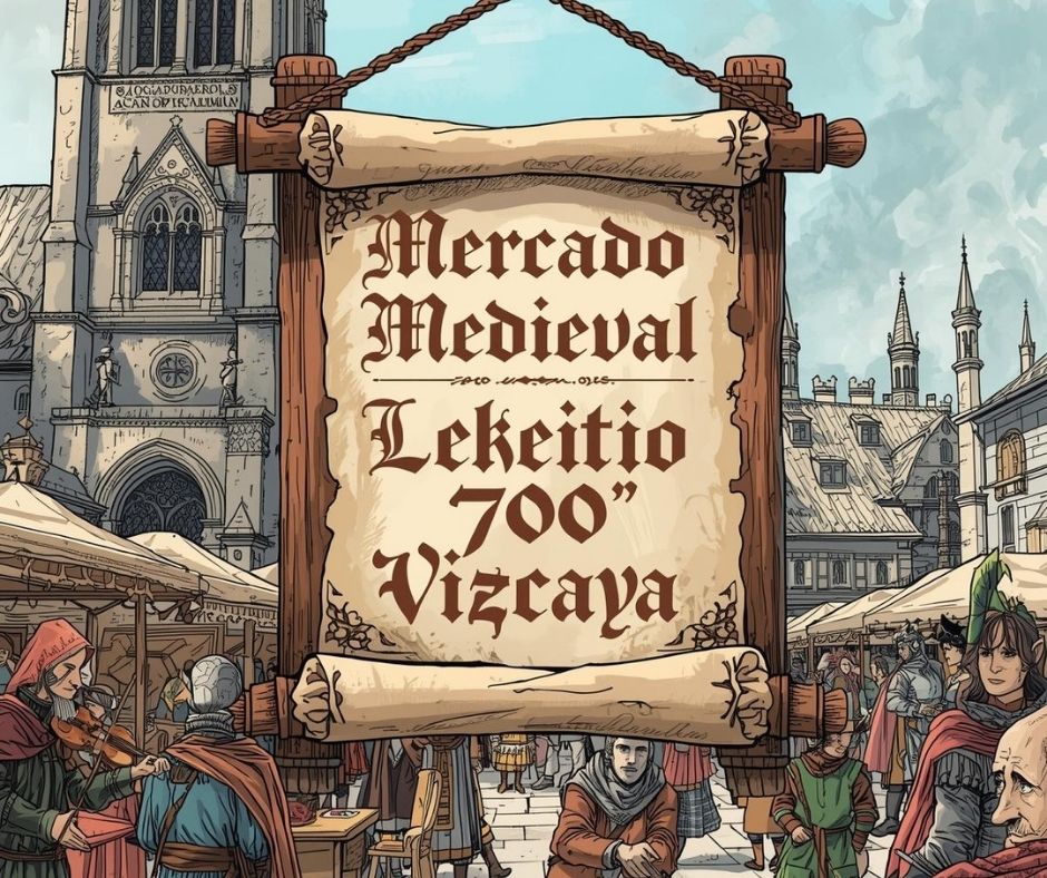 F Mercado Medieval Lekeitio 700 (2025)