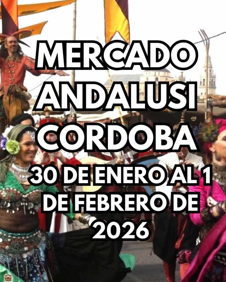Mercado Andalusi de Córdoba 2026 2 Mercado Andalusí de Córdoba 2026