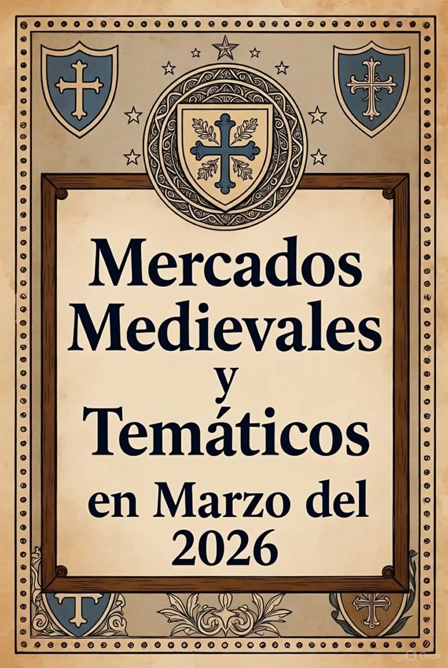 Marzo 2026 : Calendario de Ferias y Mercados