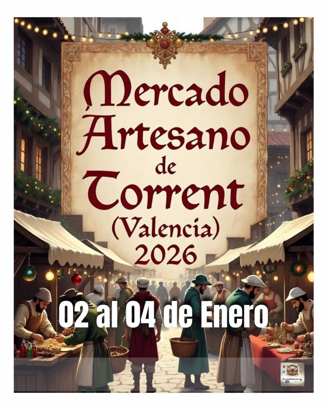 IG Mercado Artesano de Torrent (Valencia) 2026