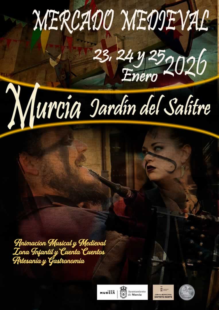 medieval salitre murcia cartel