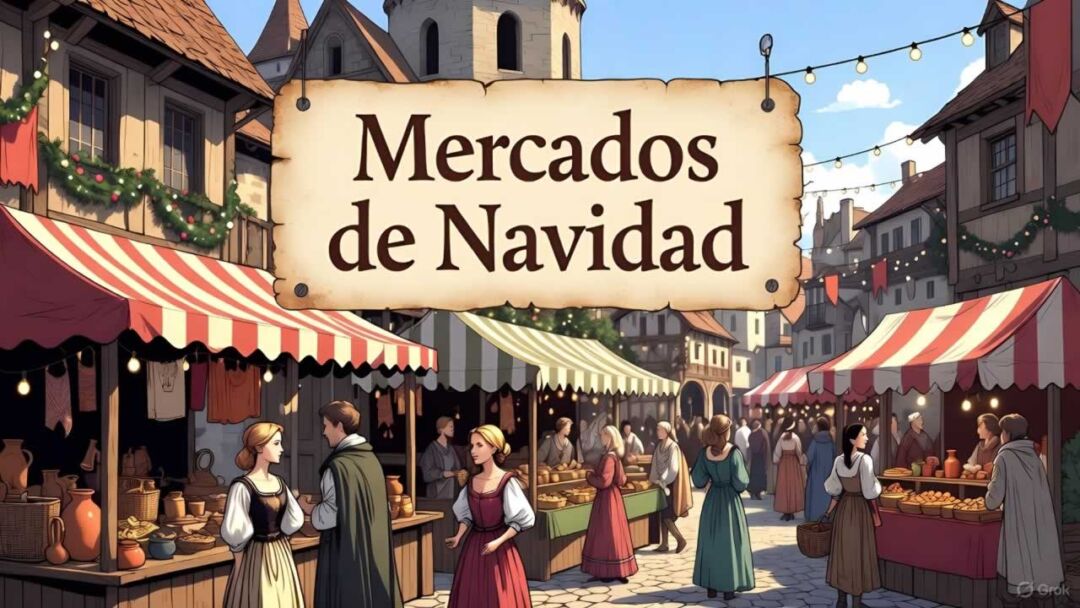 Ferias de Navidad