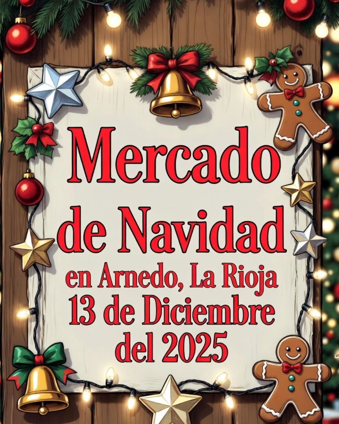 IG Mercado Navideño de Arnedo (La Rioja) 2025