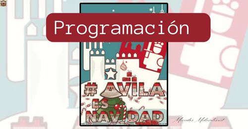 Pr MERCADO DE NAVIDAD DE ÁVILA 2025-2026