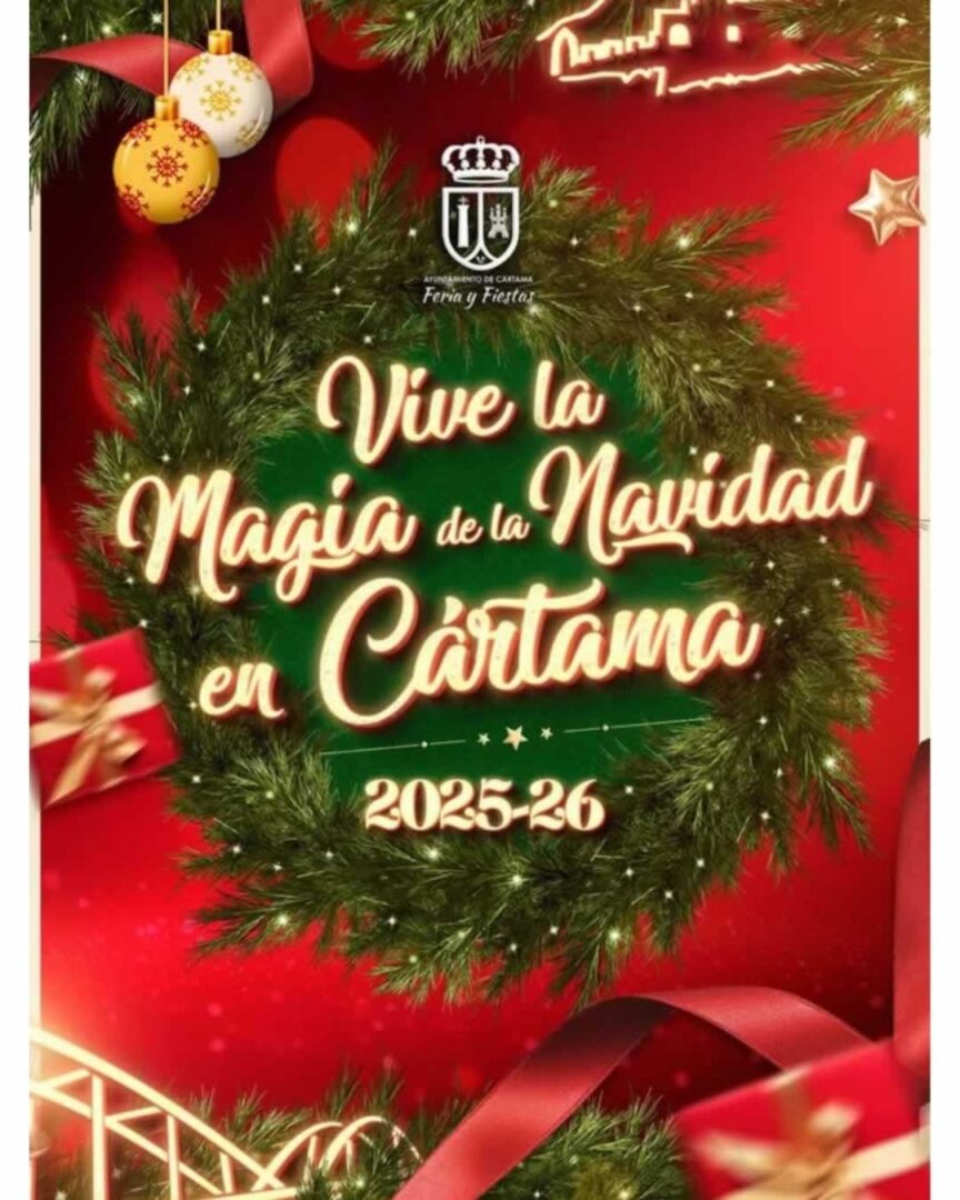 Navidad en Cártama 2025 (Málaga)