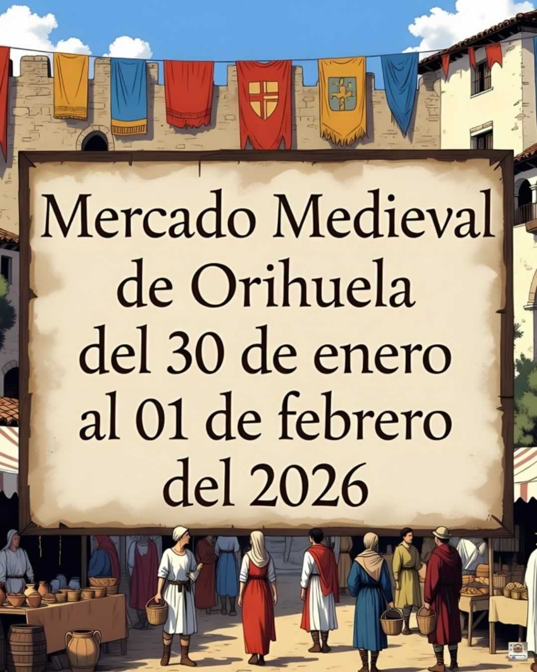 ig Mercado Medieval de Orihuela 2026