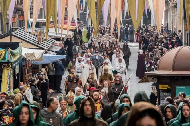 Mercado Medieval de Teruel 