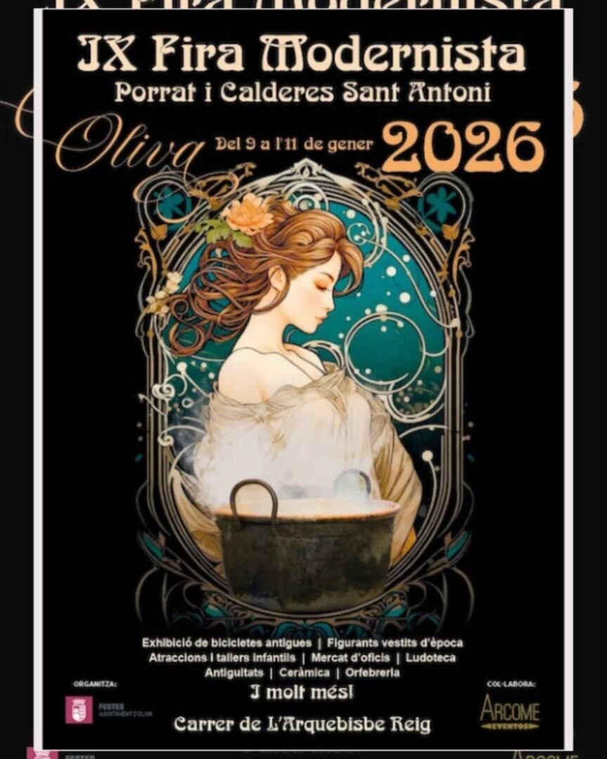 Mercado Modernista de Oliva