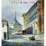 Mercado Barroco de La Granja de San Ildefonso 2026 (Segovia) Programación de actividades 12 Cartel Mercado Barroco de La Granja de San Ildefonso 2026 (Segovia)