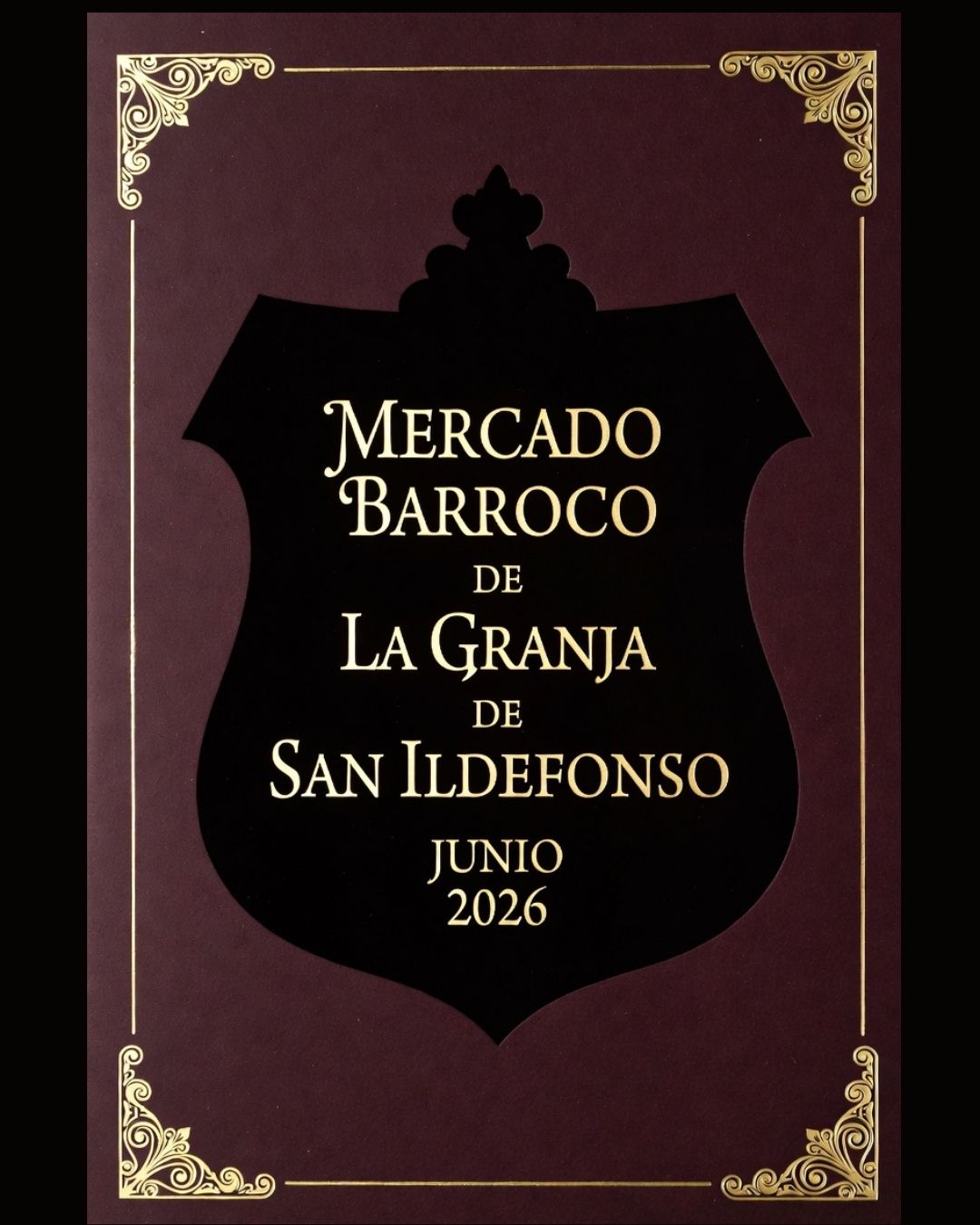 Mercado Barroco en San Ildefonso