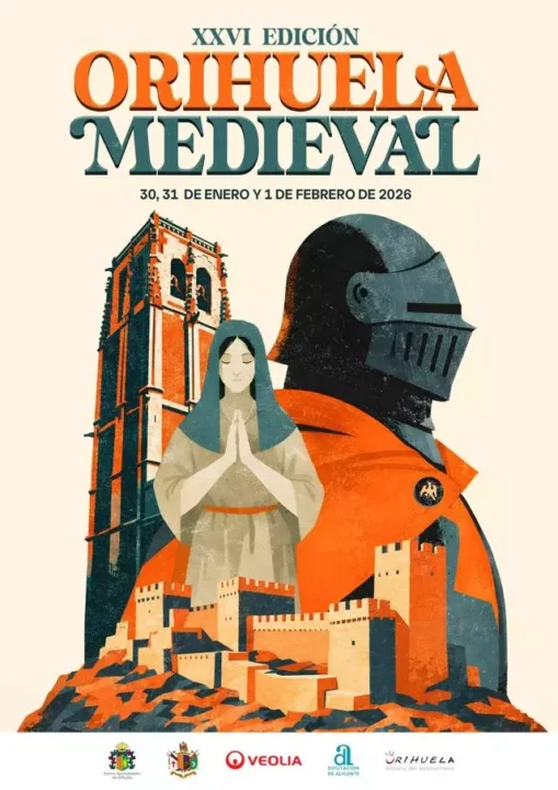 Mercado Medieval de Orihuela 2027 (Alicante) 5 Mercado Medieval de Orihuela