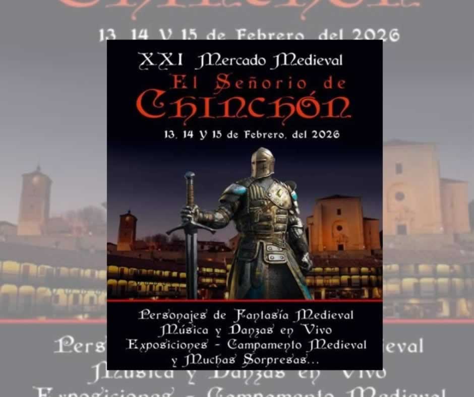 fb Mercado Medieval de Chinchón