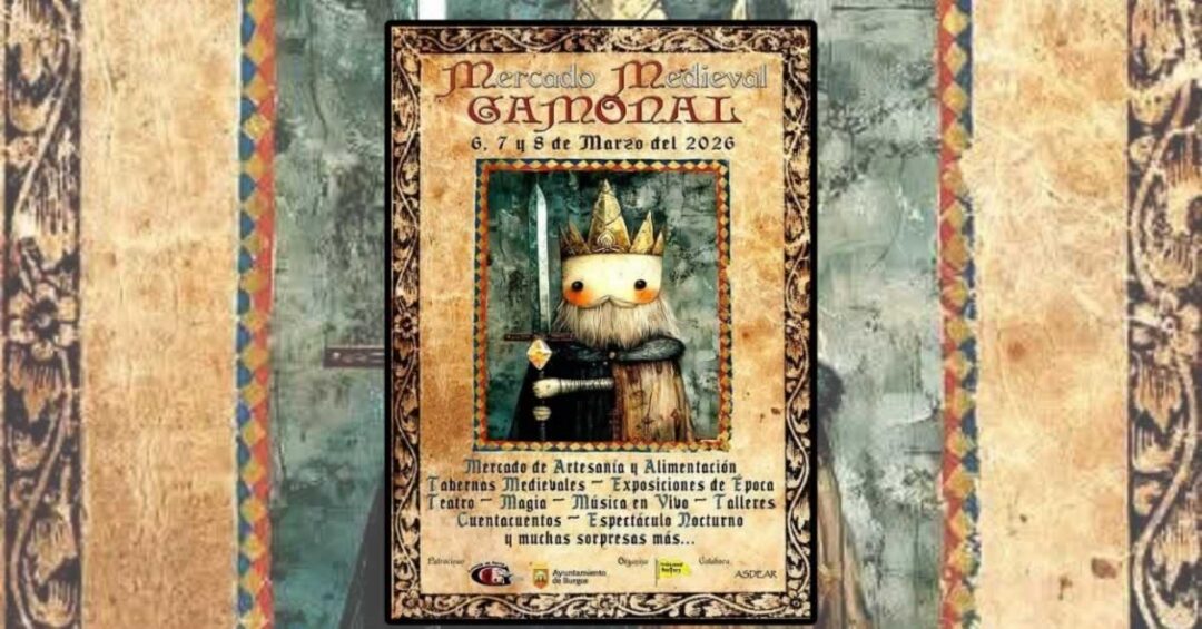 Mercado Medieval de Gamonal 1200