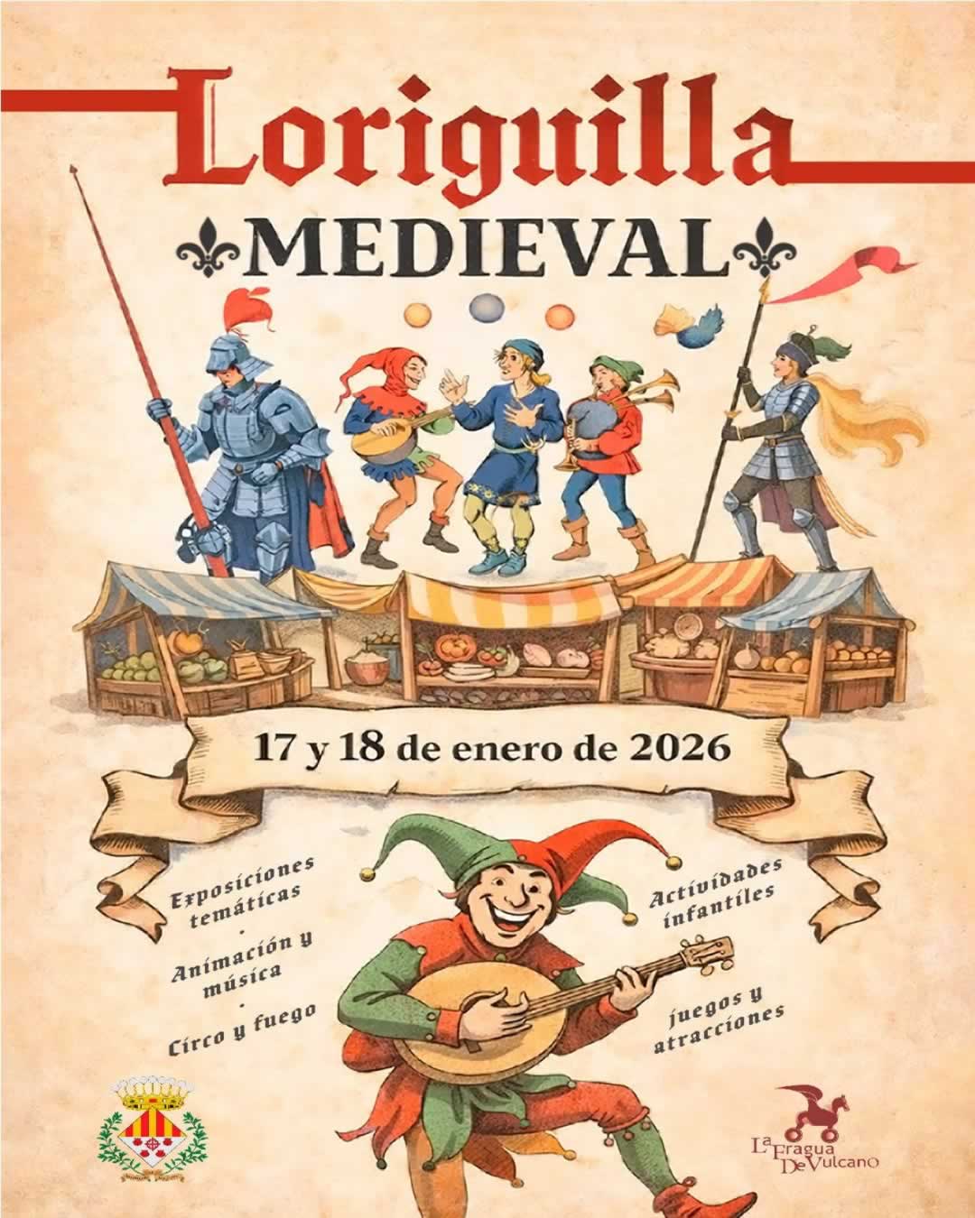 medieval loreguilla cartel