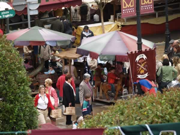 medieval miranda foto