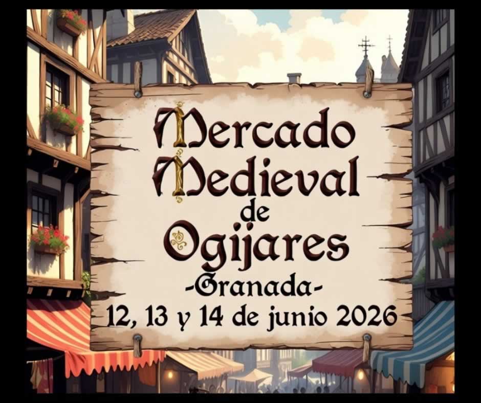 fb Mercado Medieval de Ogíjares 2026