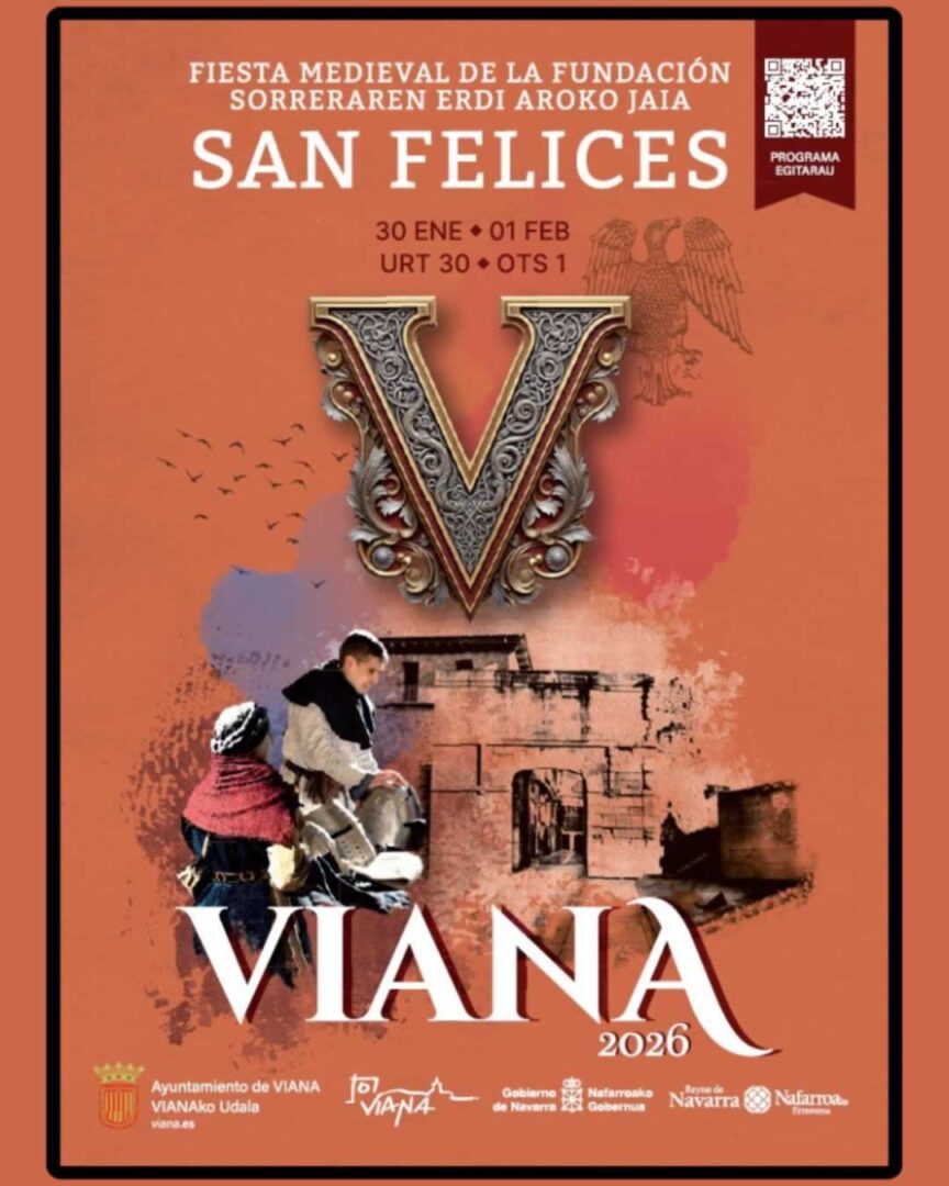 medieval viana 2026 ig