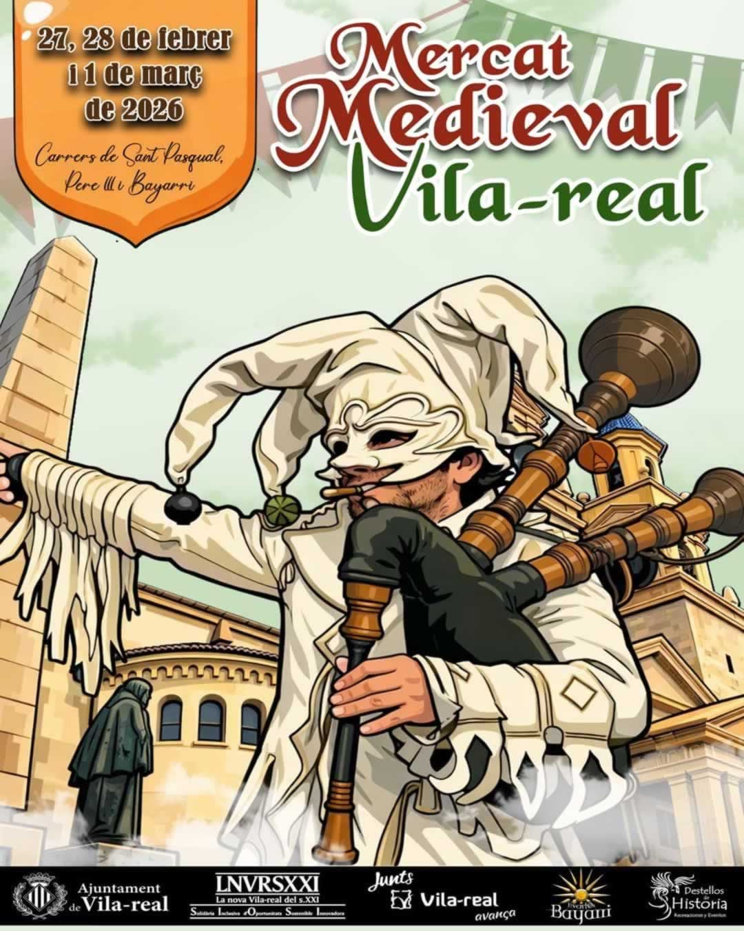 Mercat Medieval de Vila-real
