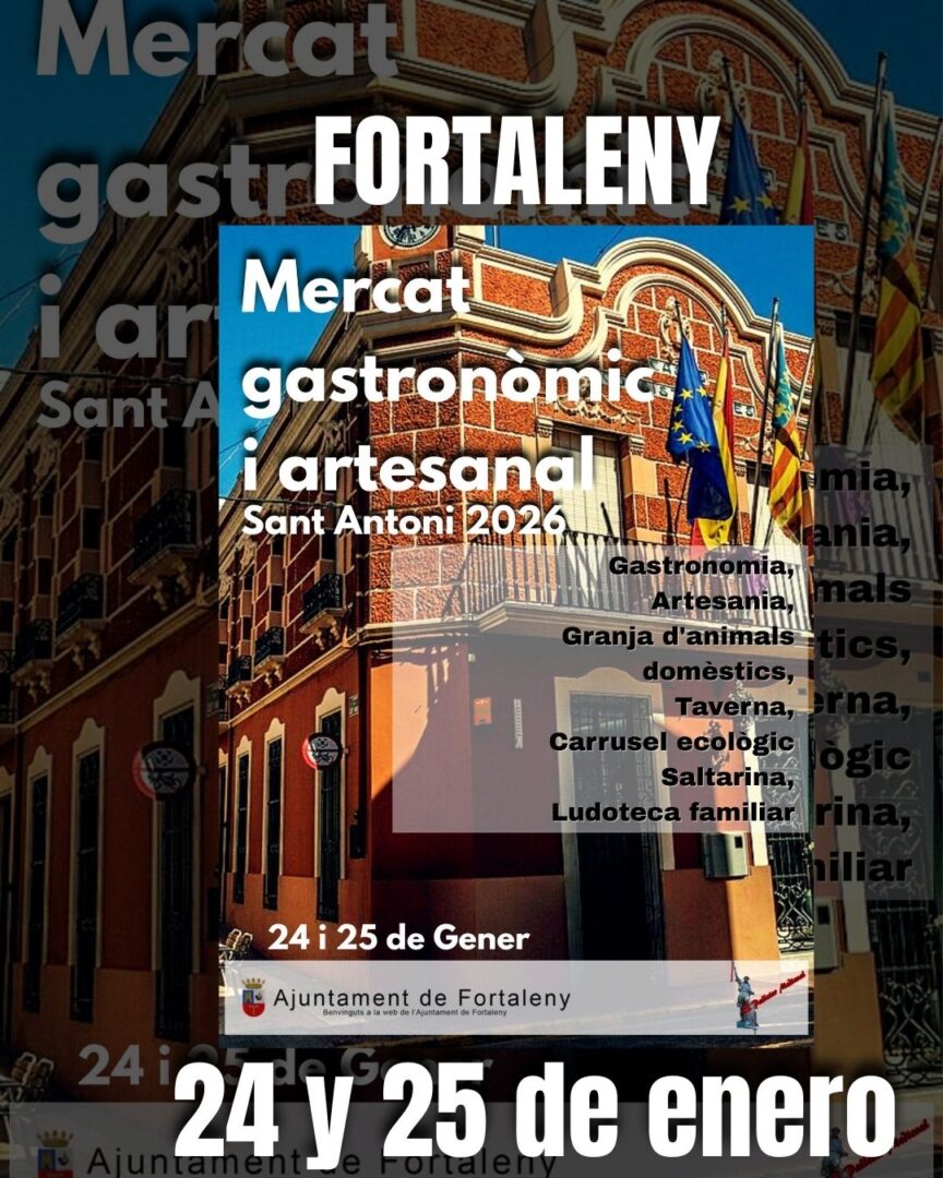 mercat fortaleny 2026 ig