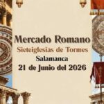 III Mercado Romano en Sieteiglesias De Tormes , Salamanca 2026 62 fb Mercado Romano en Sieteiglesias De Tormes