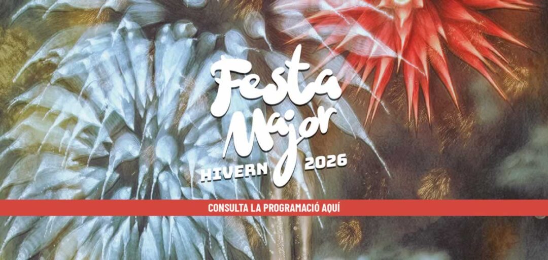 Festa Major d’Hivern que incluye Mercado Medieval de Parets del Vallès