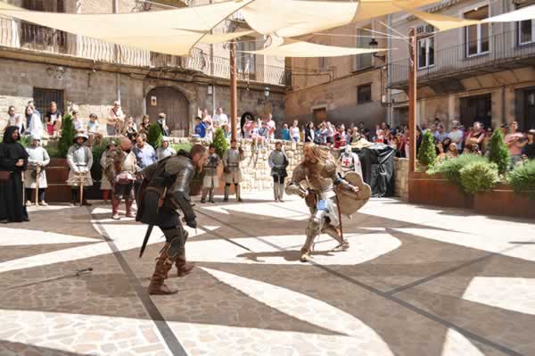 Nuevo: XXV Feria Medieval de Daroca 2026 (Zaragoza) 6 foto Feria Medieval de Daroca 2