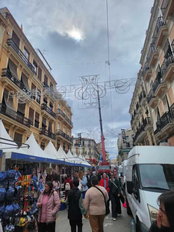 FALLA convento jerusalen foto