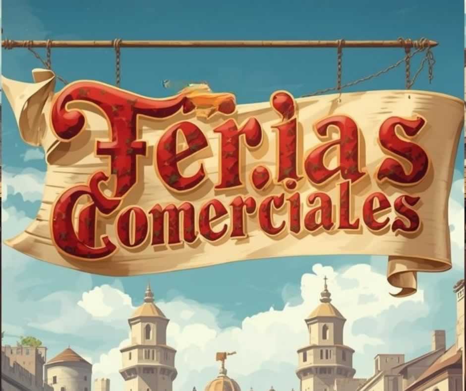 En 2026, Las Ferias comerciales : Cuando y donde son 1 Ferias comerciales