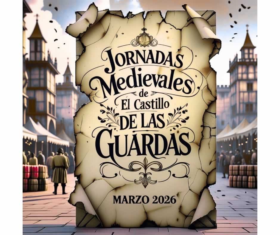 FB VII Jornadas Medievales de El Castillo de las Guardas