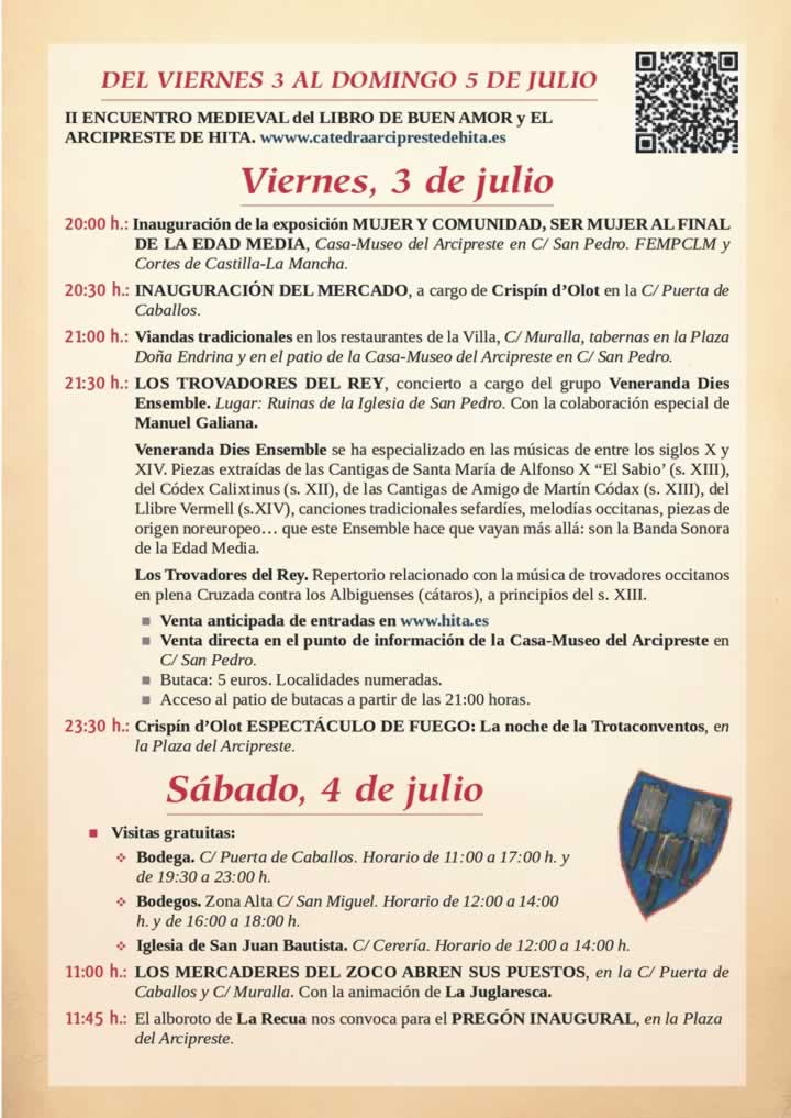 MEDIEVAL HITA programa page 0002