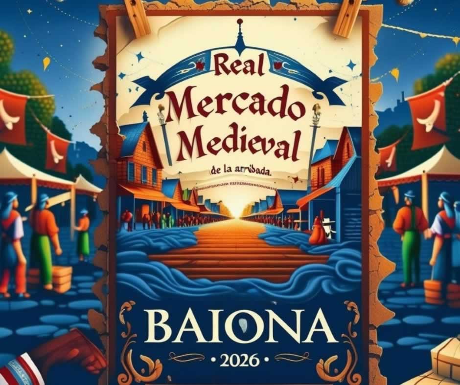 FB Real Mercado Medieval de la Arribada 2026