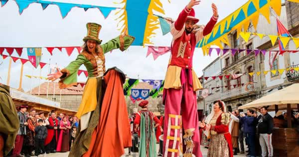 Real Mercado Medieval de la Arribada