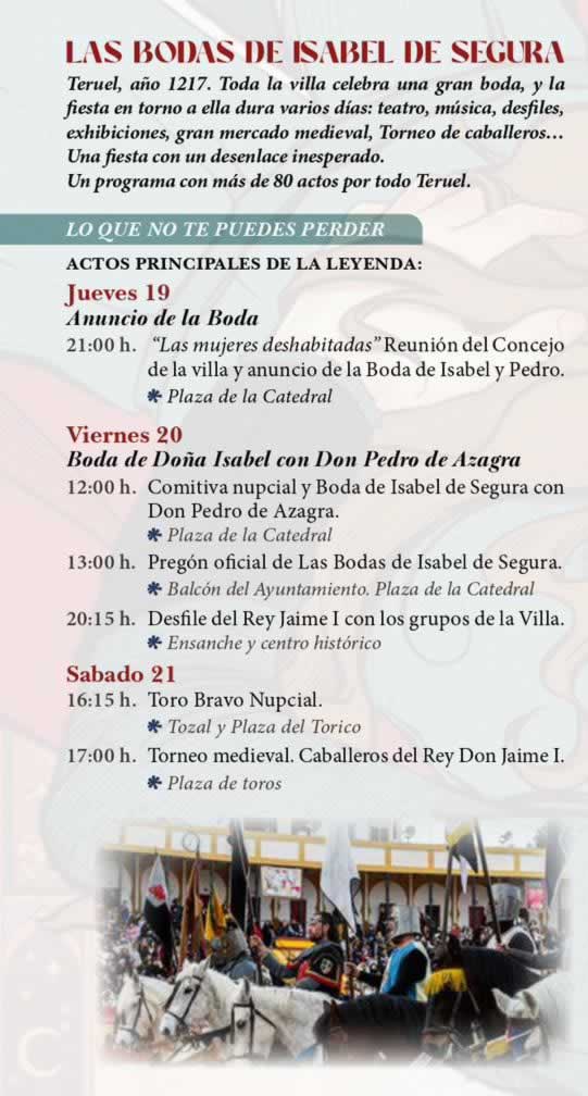 bodas isabel previo programa 1