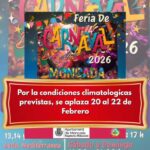 FB Feria de Carnaval del Amor – Moncada 2026 Valencia