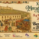 Mercado Medieval de Berlanga de Duero 2026 Soria