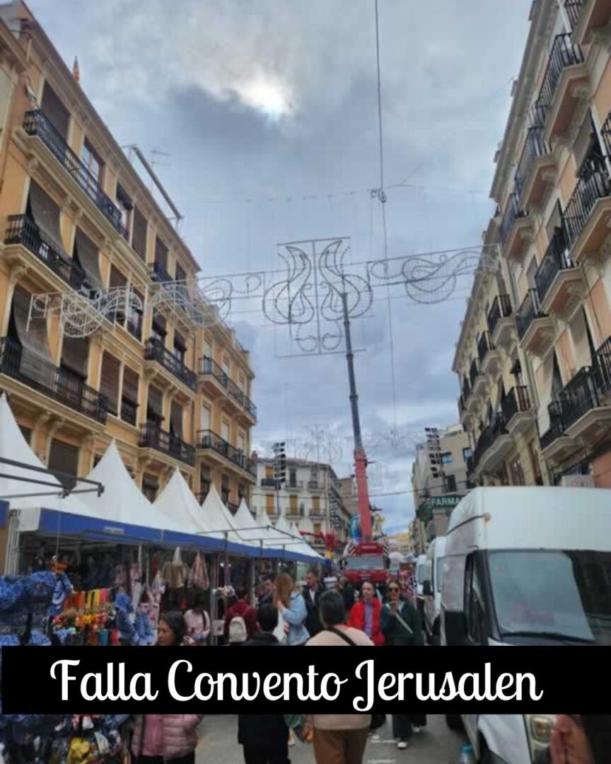 falla convento jerusalen 2026 ig