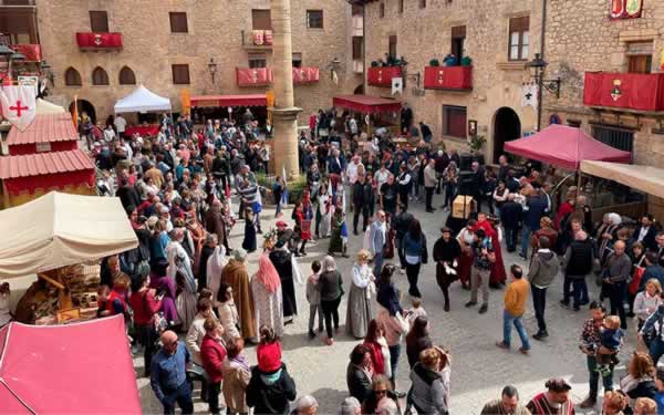 feria vino cretas foto