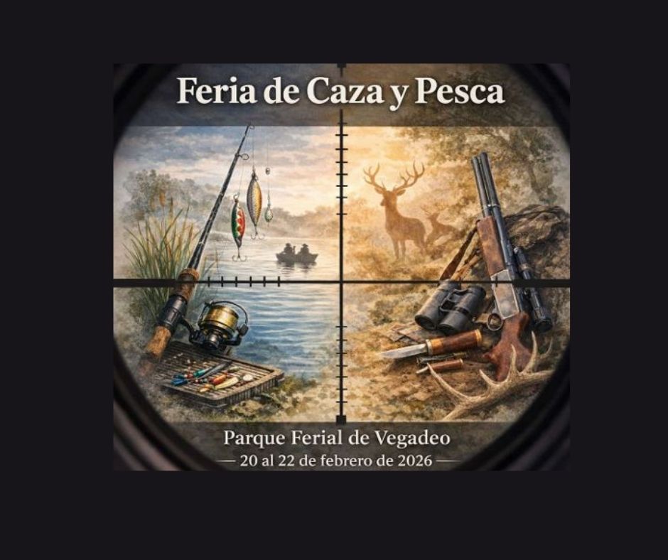 fb Feria de Caza y Pesca Vegadeo