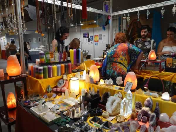 feria esoterica foto