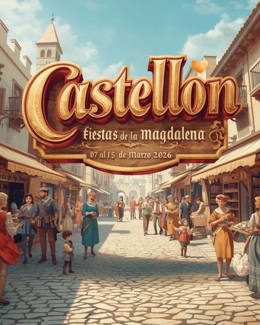 Feria Alternativa "Fiestas de la Magdalena" de Castellón 2026