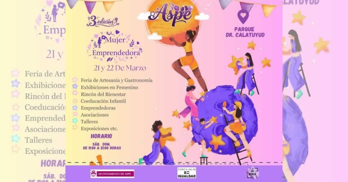 feria mujer aspe 1200