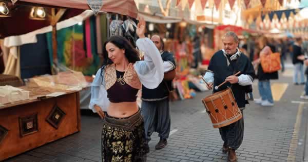 feria san blas albal