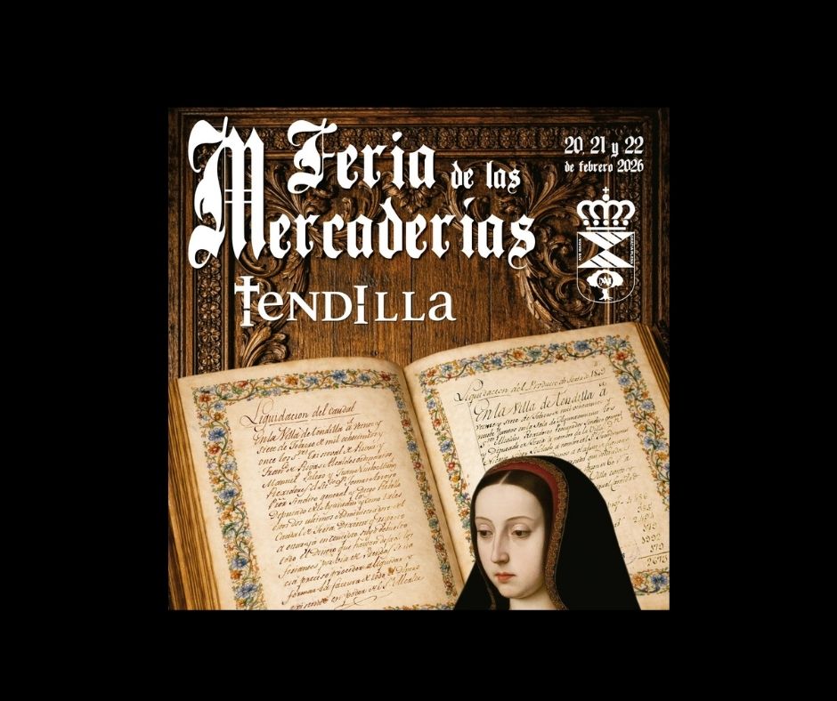 fb Feria de las Mercaderías de Tendilla