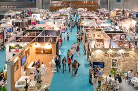 Feria de Muestras de los Gabarreros en El Espinar 2026 6 Las Ferias Comerciales